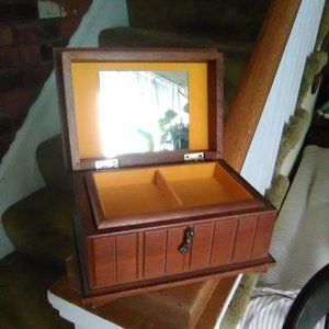 Storage & Organization - Musical Jewelry Box Storage & Organization - Musical Jewelry Box